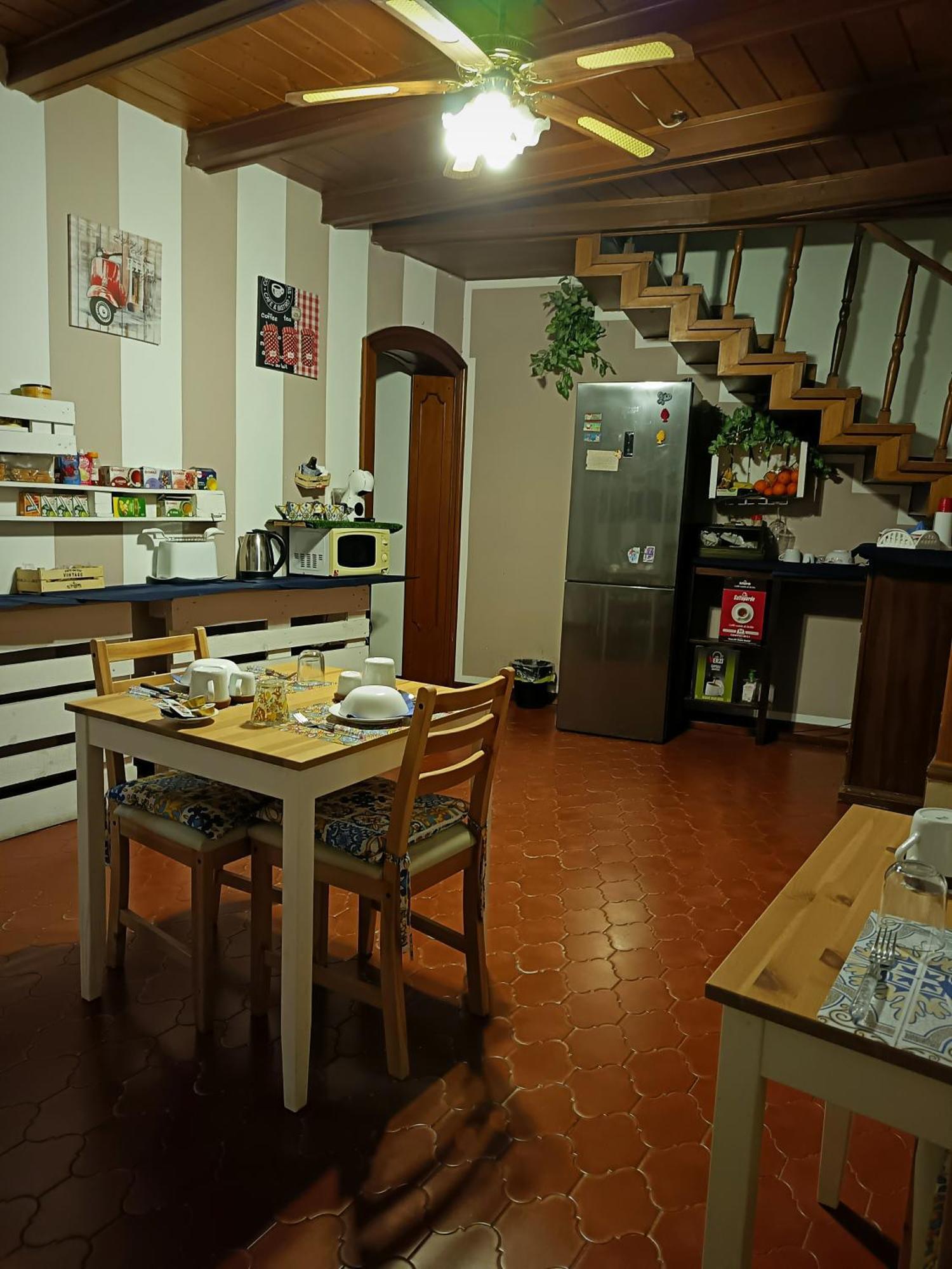 Bed and breakfast Dream 117 CTA