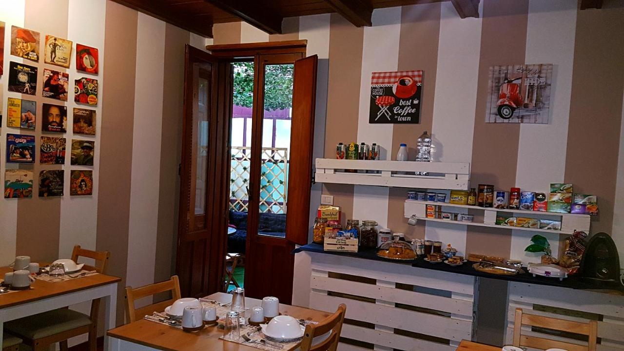 Bed and breakfast Dream 117 CTA